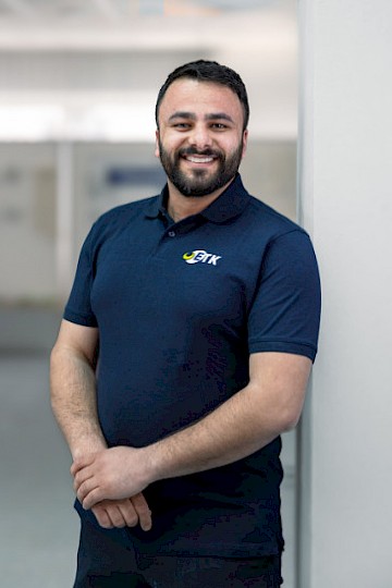 Ali Mohammad